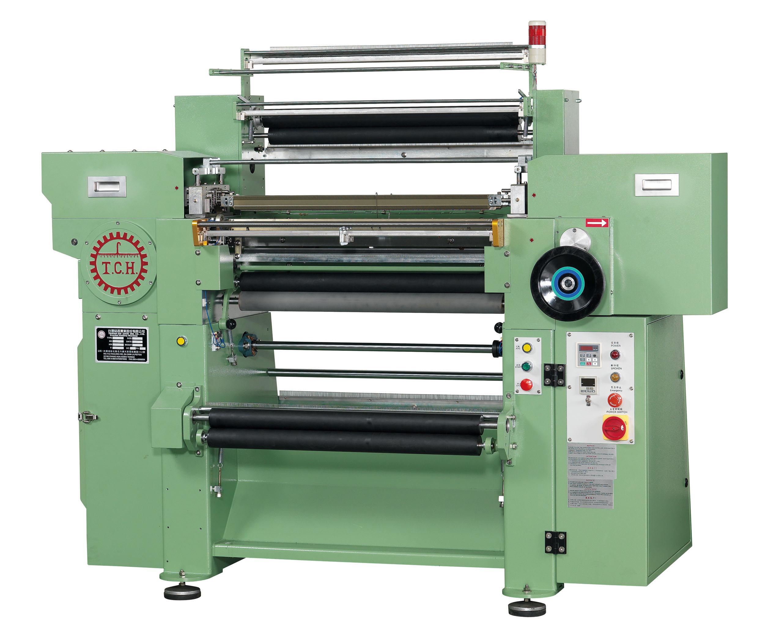 China Fancy Yarn Crochet Knitting Machine Factory and Manufacturers - Cheap  Products - GAOHE